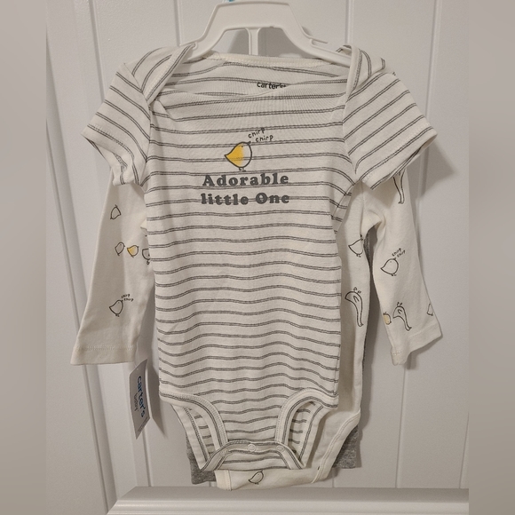 Carter's Matching Sets Nwt Carters 6 Month Baby Outfit Poshmark